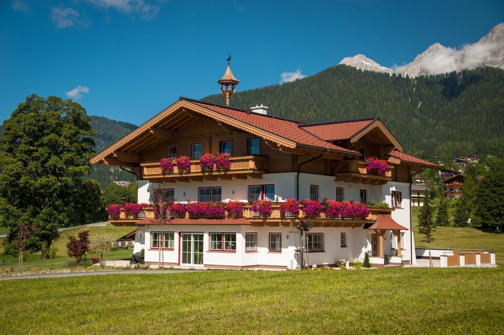 Landhaus Katharina Ramsau am Dachstein Exterior foto